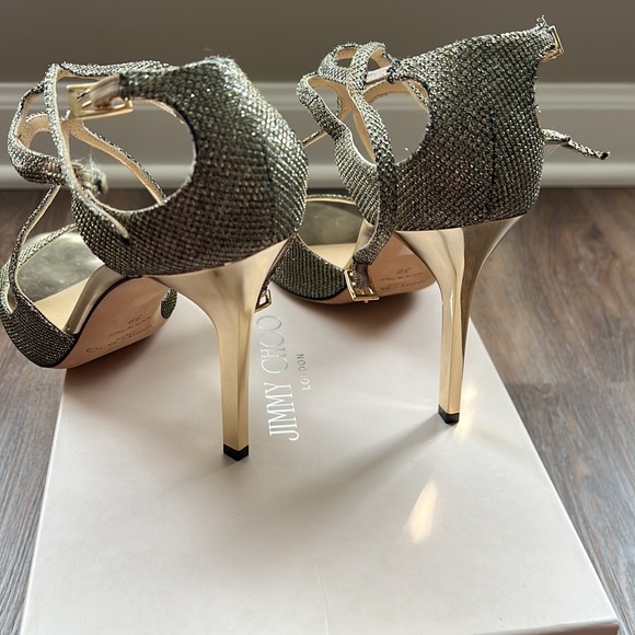 jimmy choo lang heels - Picture 5 of 5